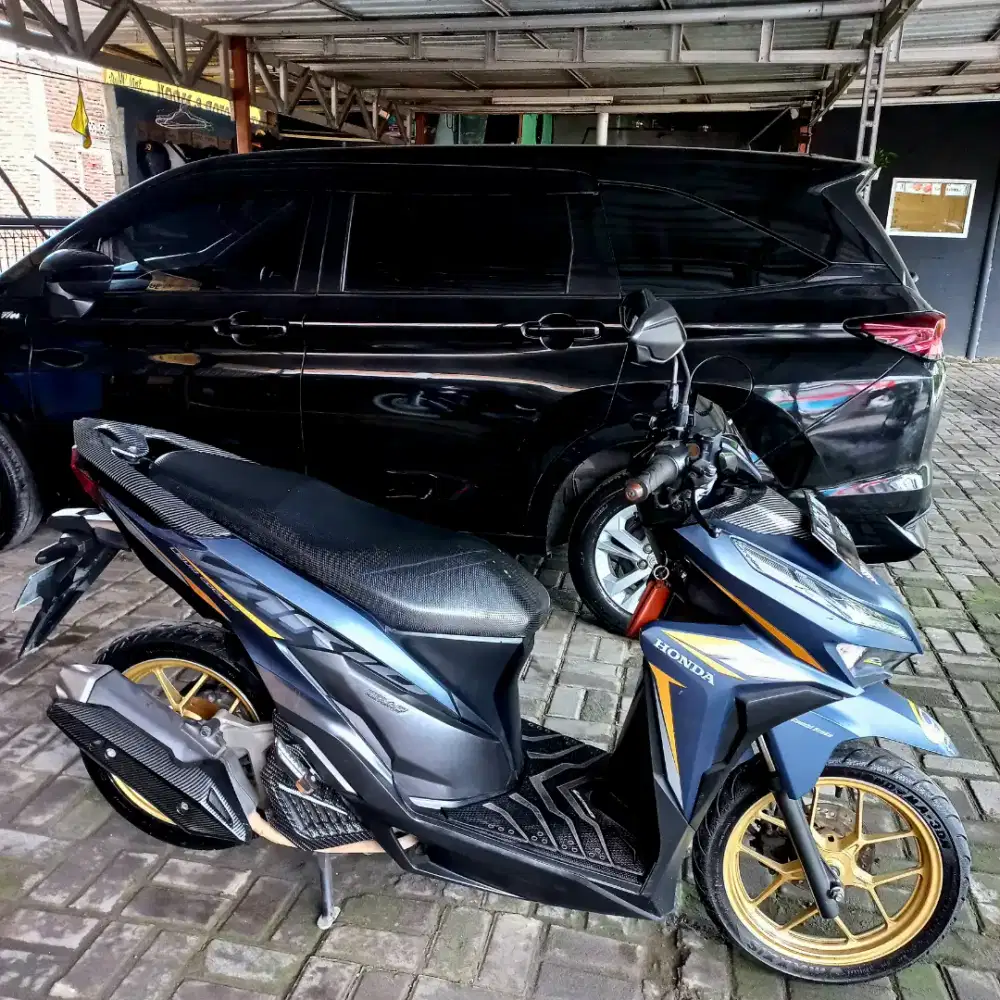 Dijual Honda Vario 125 Th 2022