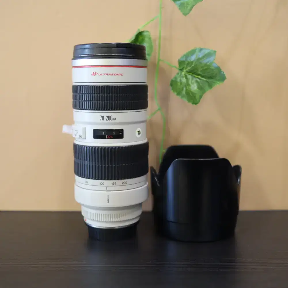 ‎CANON EF 70-200MM F2.8 L USM GOOD CONDITIONS
