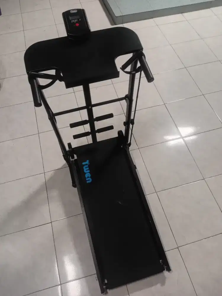 Treadmill Manual MT21H