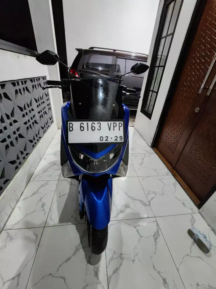 NMAX 2018 MULUS SEHAT