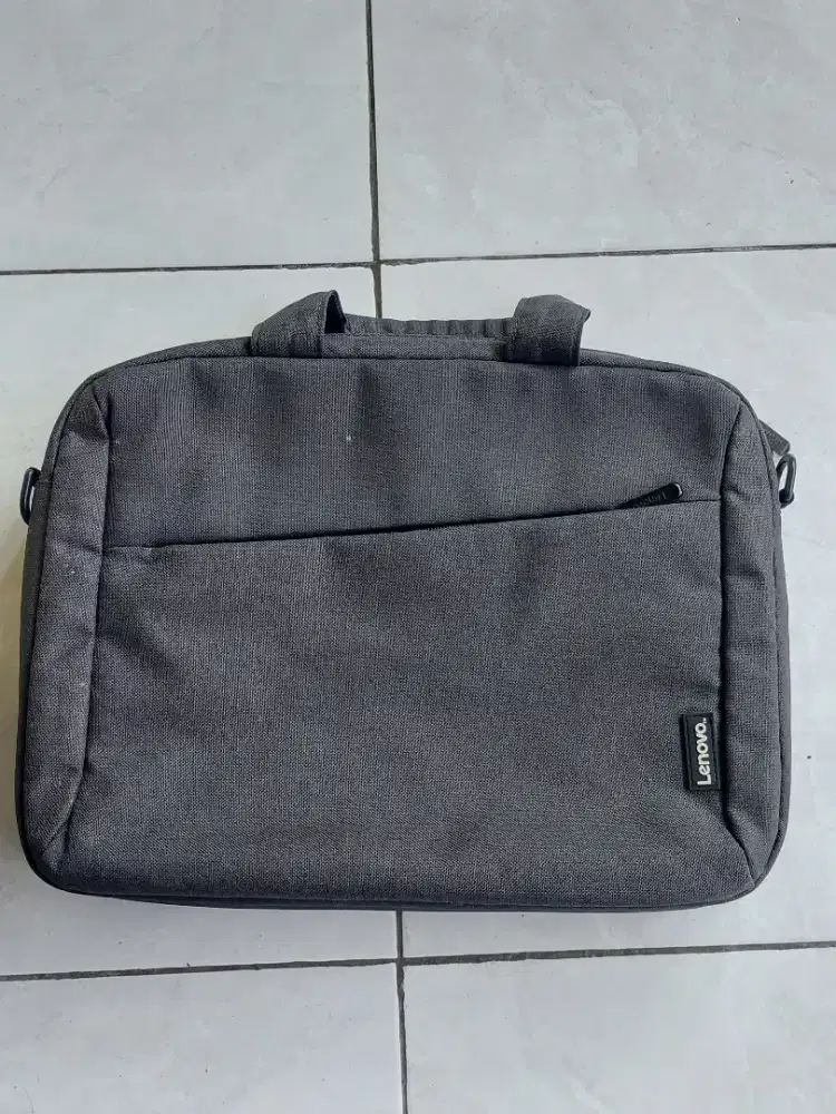 Tas Selempang Laptop Lenovo Original Kualitas Baguss