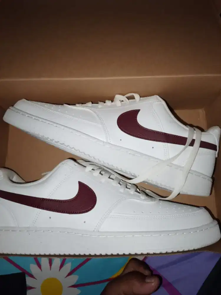 Sepatu Nike Court Vision Low Next Nature For Men