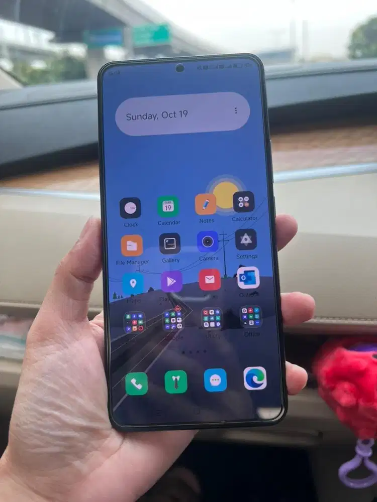 xiaomi 12T, jaringan 5G, ram 8/256gb