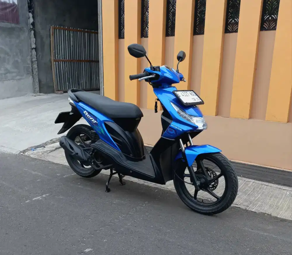 Honda Beat  Tahun 2009