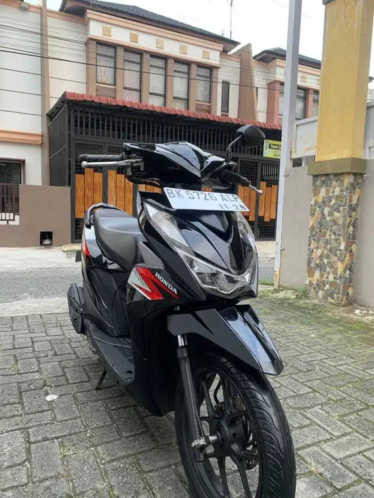 Honda beat 2023