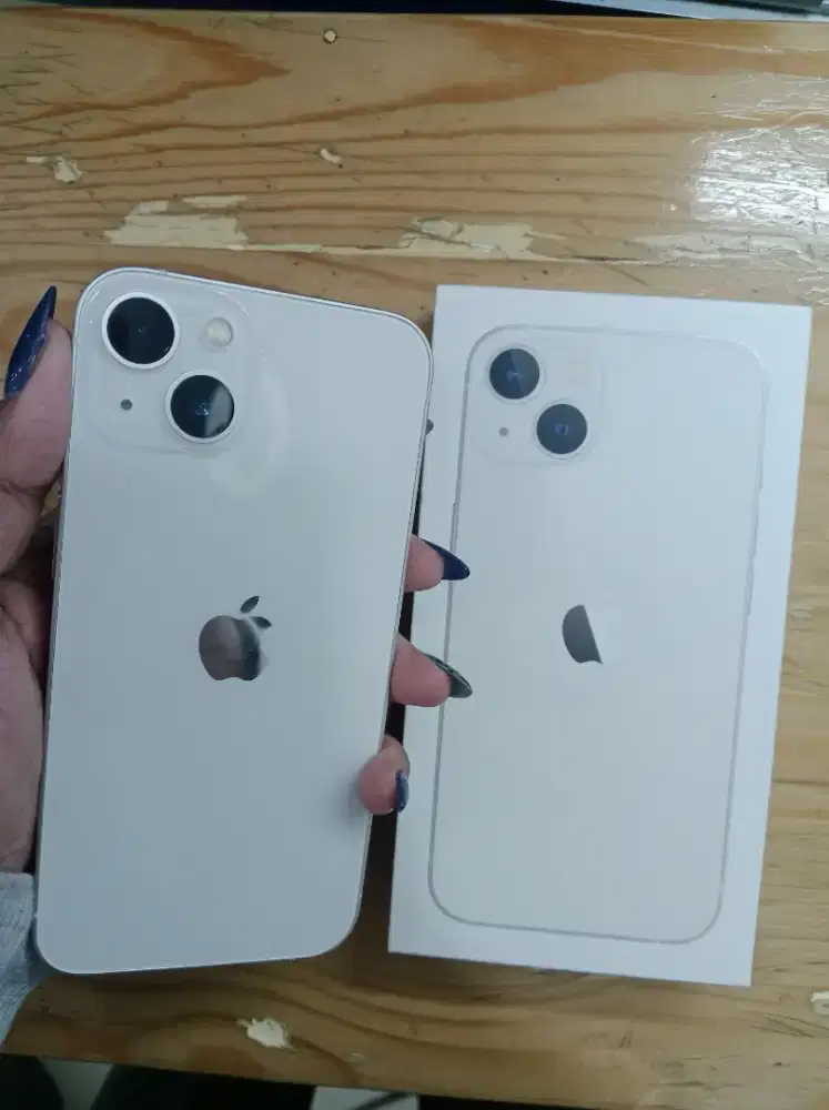 Iphone 13 128 starlight ibox