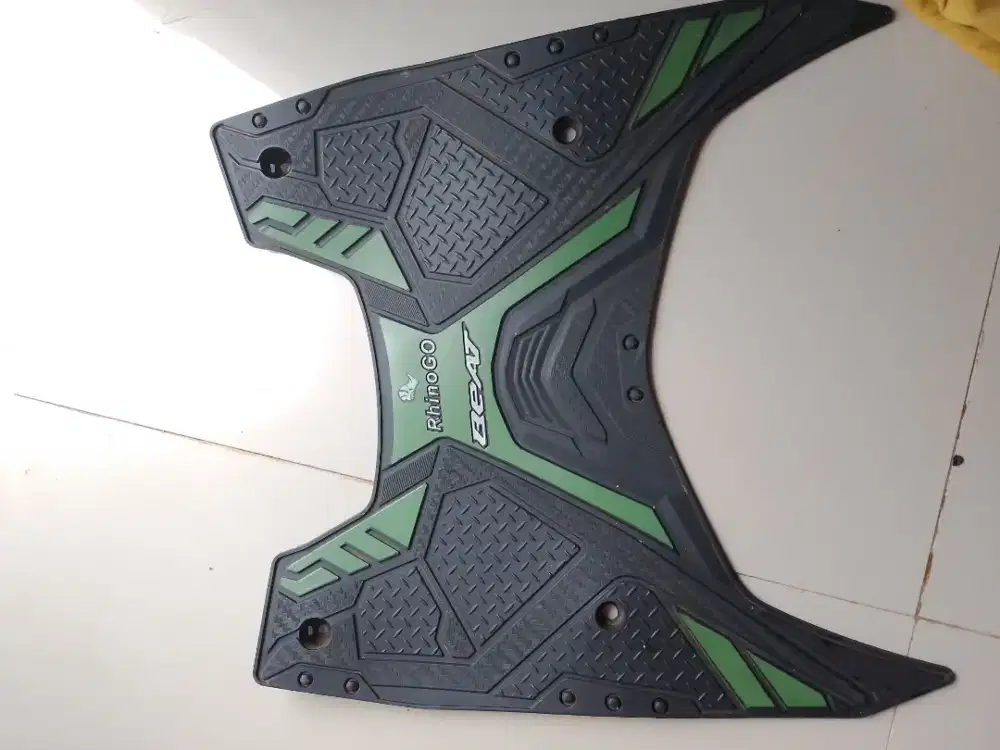 karpet motor beat deluxe