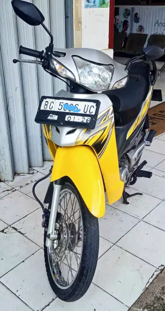 DIJUAL HONDA SUPRA FIT X MESIN ORI MULUS