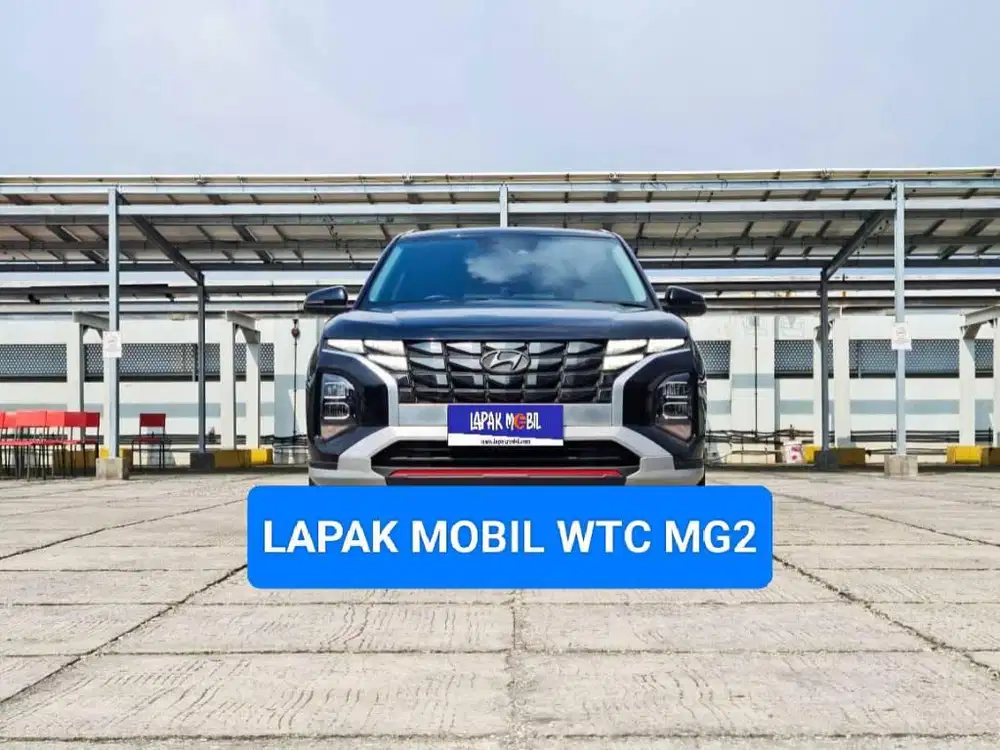 Creta 1.5 Prime Matic Tahun 2022 Pajak Panjang
