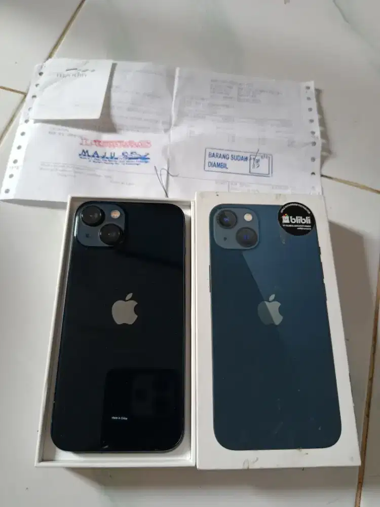 Iphone 13 128gb ibox