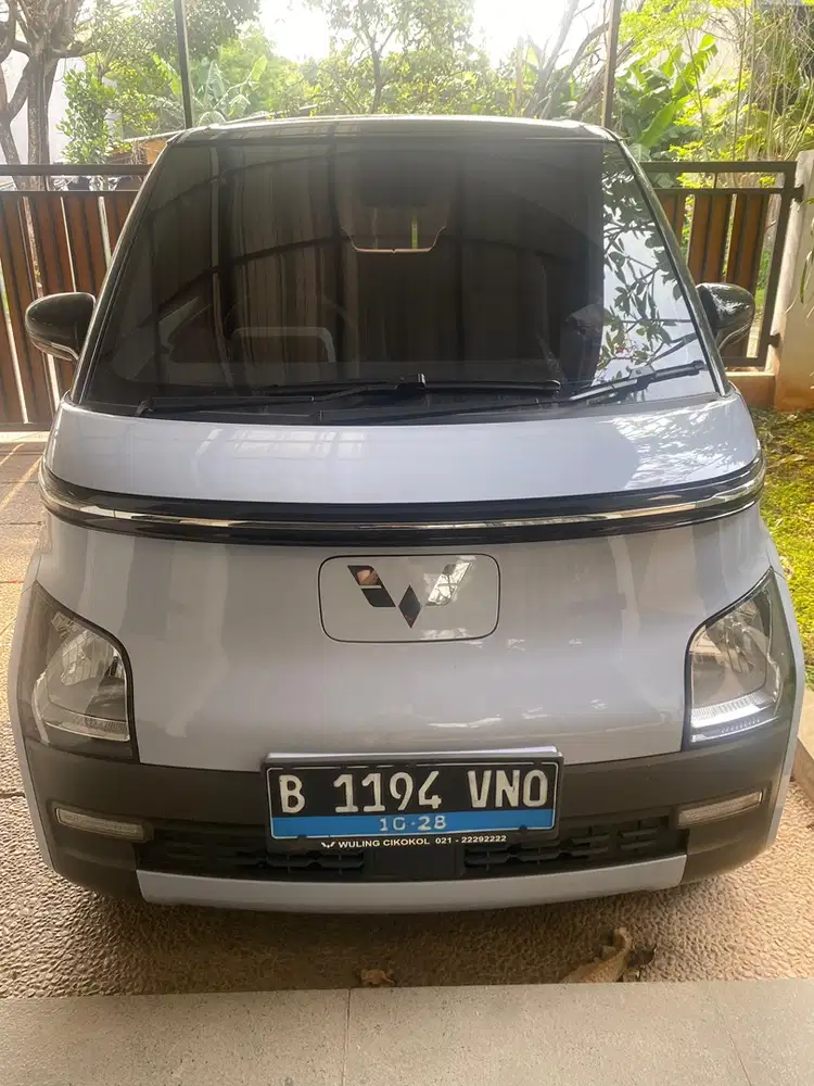 Wuling Air EV 2023 Listrik