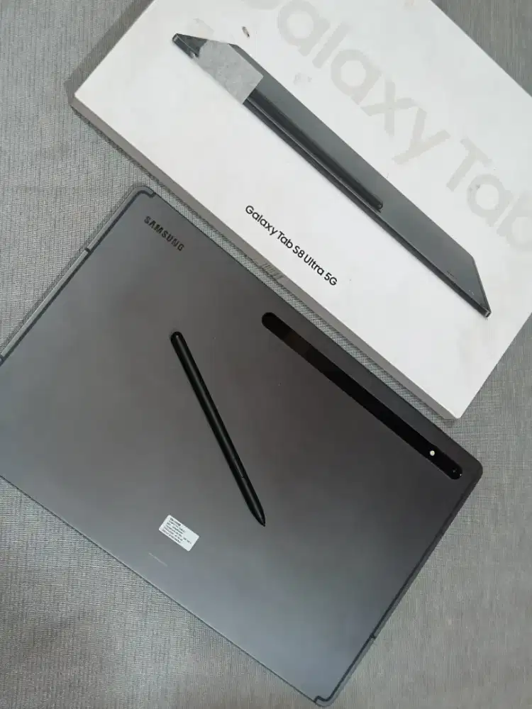 SAMSUNG TAB S8 ULTRA 5G 12/256GB