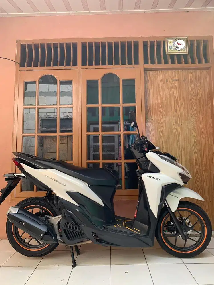 DIJUAL HONDA VARIO 125 ISS CBS TAHUN 2022