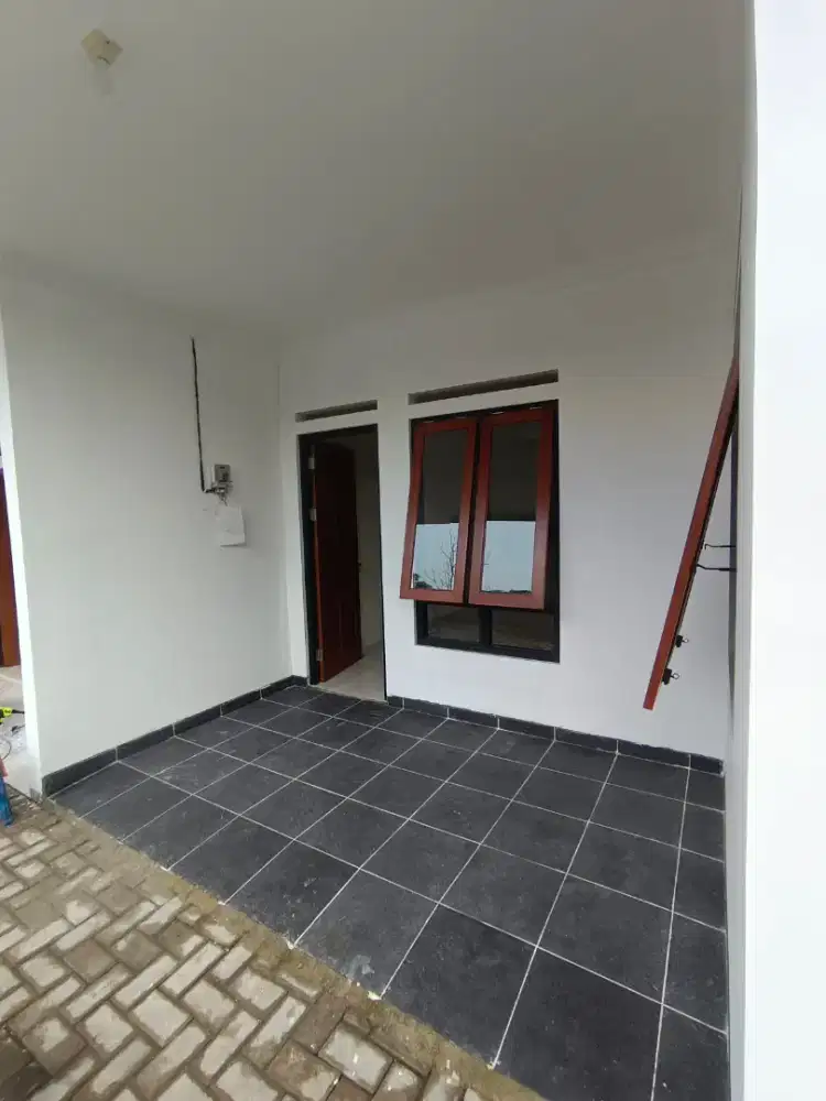 Disewakan rumah di perdatam ulujami, bisa parkir mobil