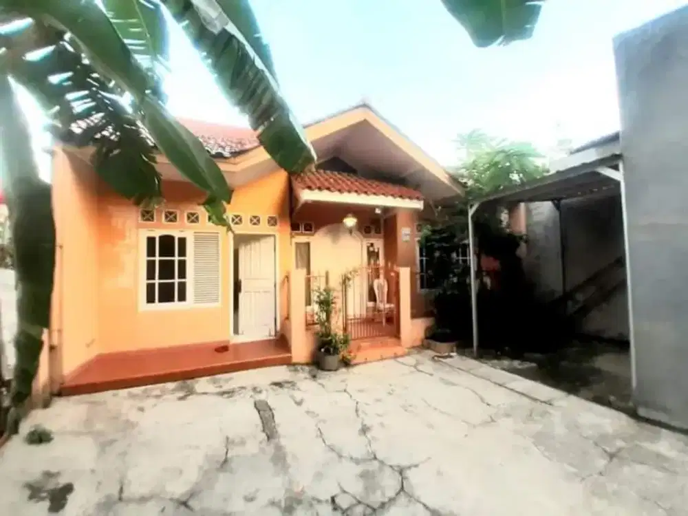 RUMAH DI CIJANTUNG DIJUAL