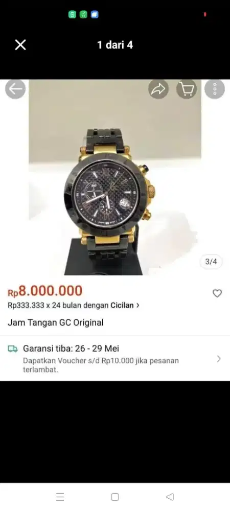Bismillah GC original 47000g1 wa