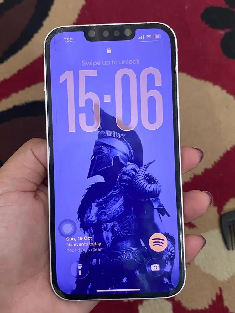 iPhone 14 128GB Ex-Inter White