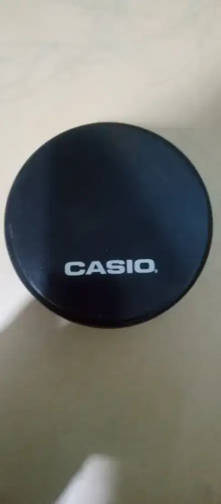 jam tangan merk Casio