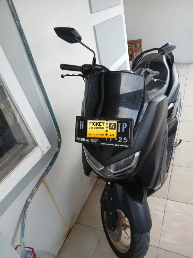 DIJUAL N-MAX 23.500.000 NEGO ALUS