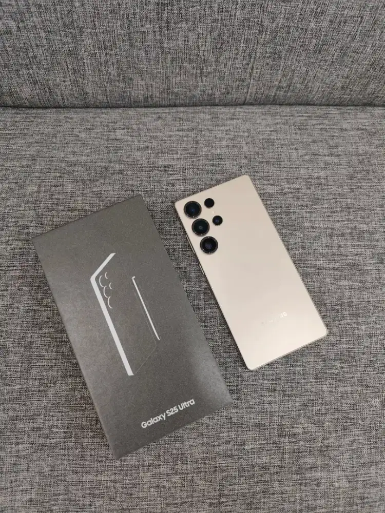 Samsung S25 ultra 5g 12/256gb