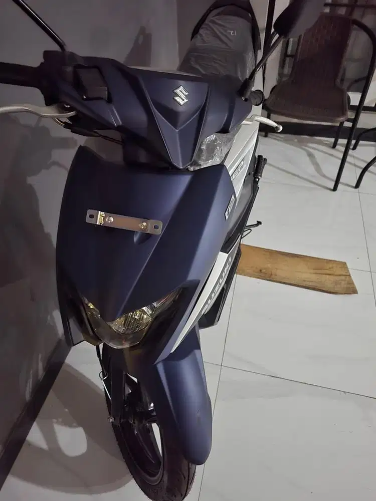 suzuki nex II masih baru belum pernah di pakai