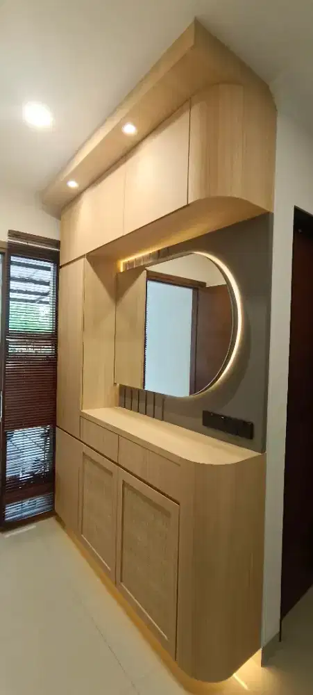 Terima Pesanan Kitchen Set, lemari, Meja, Dipan, Wardrobe Baru