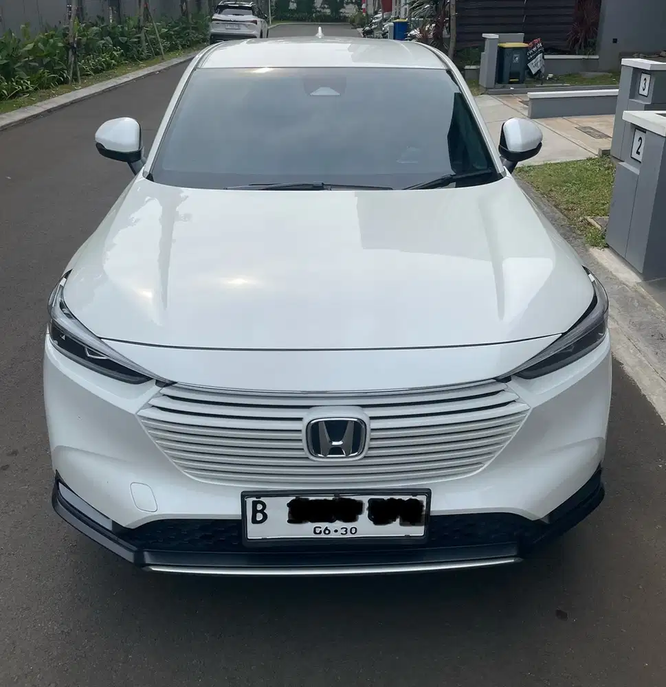 Honda HR-V 2022 Bensin