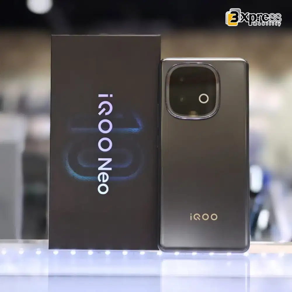 Iqoo Neo10 ram16/512GB gammingphone pro