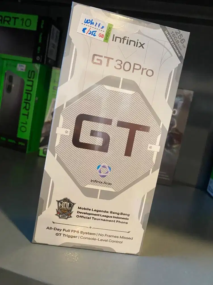 Infinix GT 30 PRO