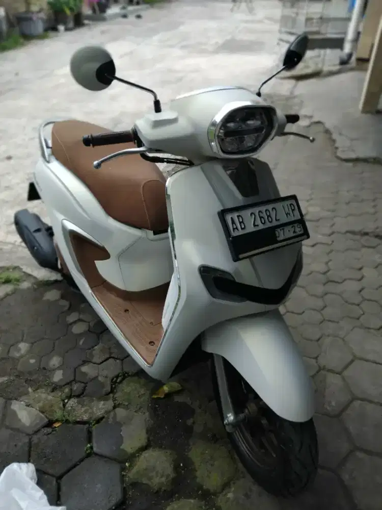 Honda Stylo ABS 2024