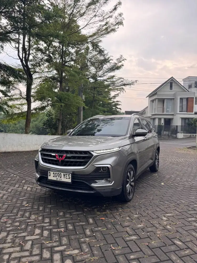 PALING MURAH Wuling Almaz T Luxury 7 Seater 2019