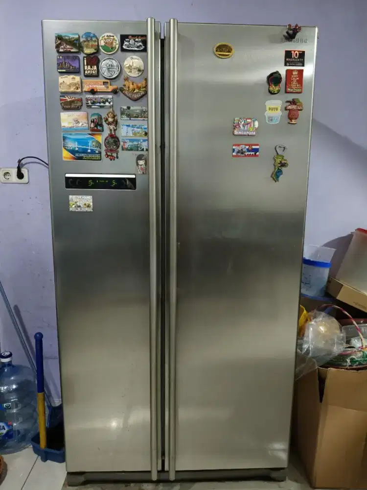 Kulkas Samsung 2 pintu