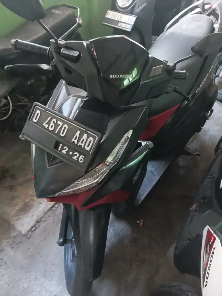 Honda Vario 150 2016