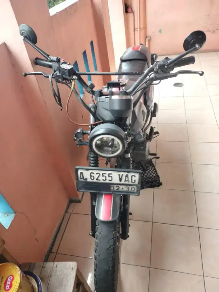 Benelli motobi 152