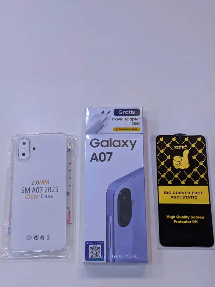 Samsung galaxy A07