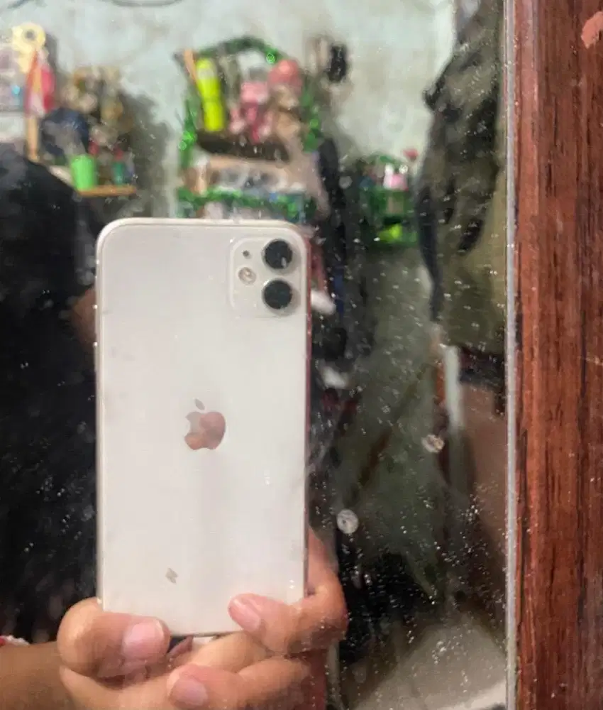 DIJUAL!! IPHONE 11 SECOND IBOX