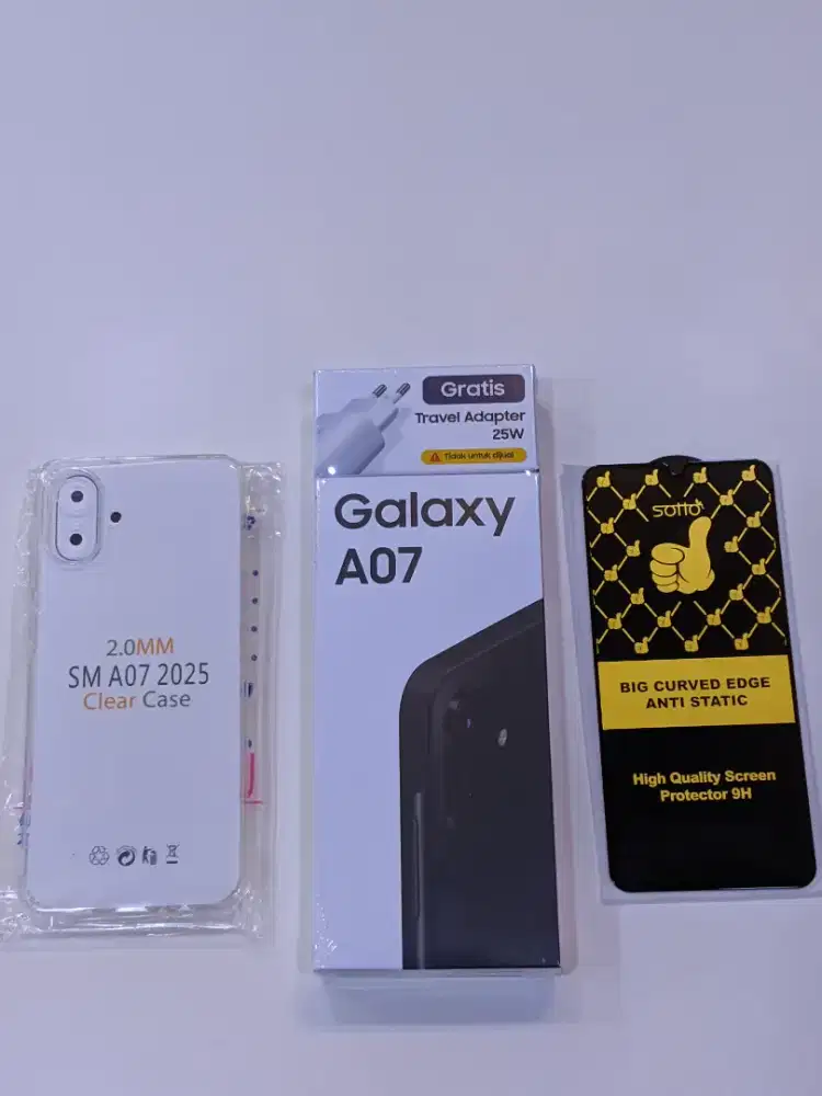 Samsung Galaxy A07