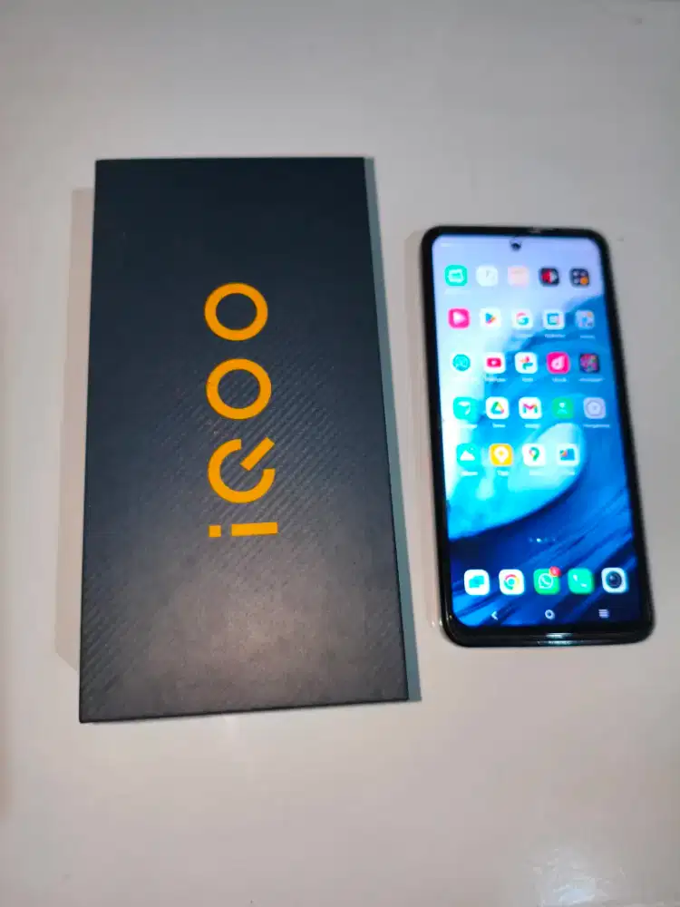 IQOO Z7 5G 8/128, Snapdragon 782G