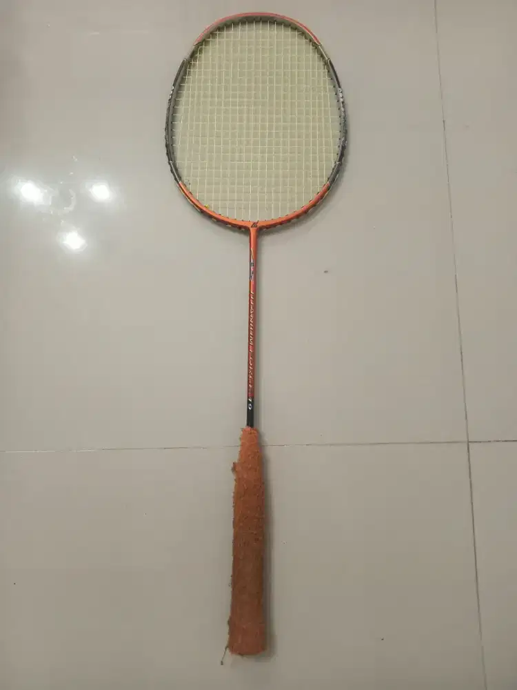 As titanium force 19 second