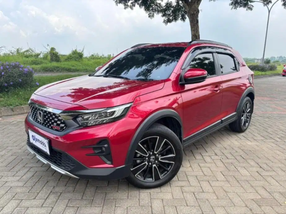 Honda WR-V 1.5 RS Bensin OTOMATIS 2024 NXQ