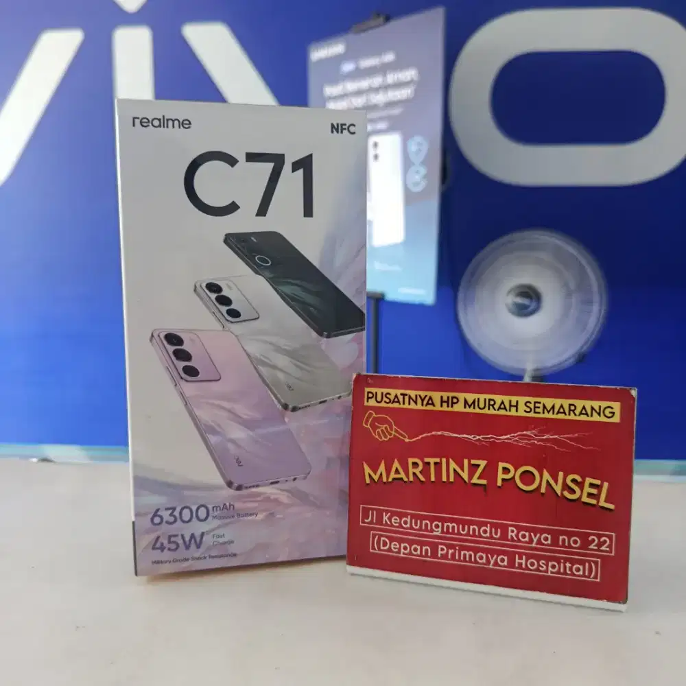 Realme C71 8/128