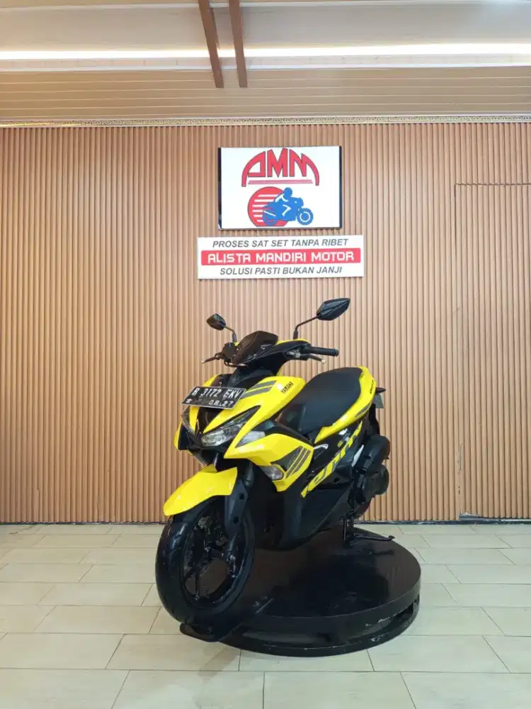 AEROX 155 VVA 2017