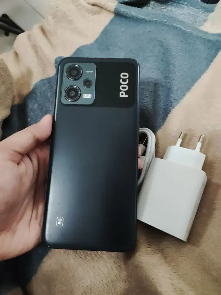 Poci x5 5g ram 8/256gb