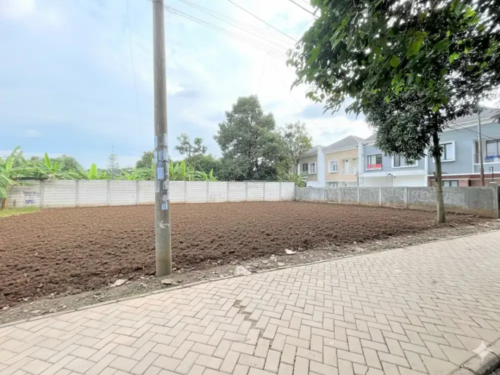 Dijual Kavling 10 Menit Gerbang Tol Rawa Buntu