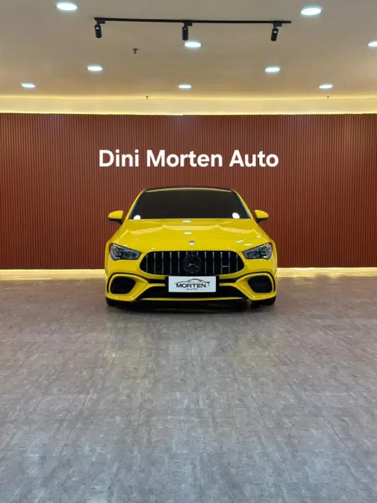 (KM 17rb) Mercedes Benz CLA45s 4Matic turbo Amg 2.0 at 2022