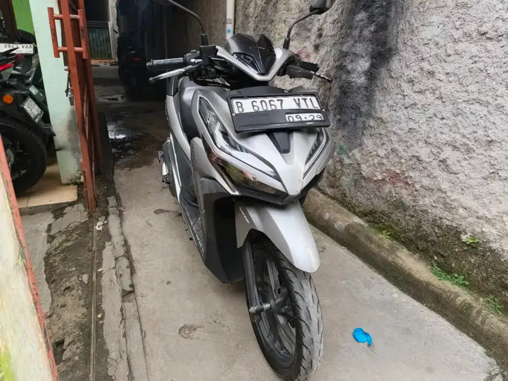 PJK ON 9/26 HONDA VARIO 150 KEYLES 2019 BS TT 2018 DI CILEDUG HRG PAS