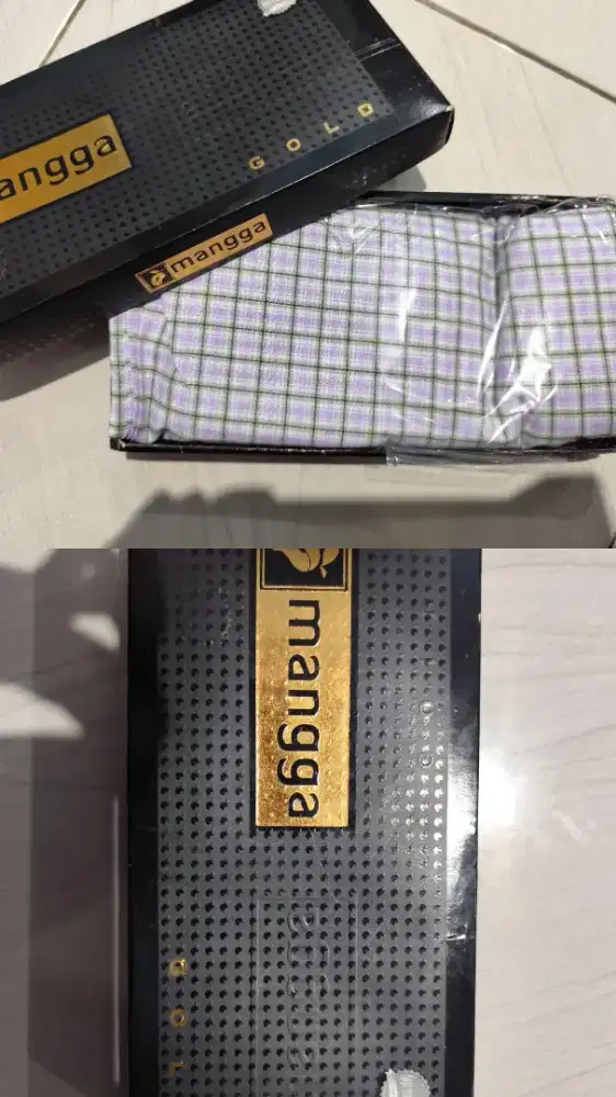 Sarung mangga gold
