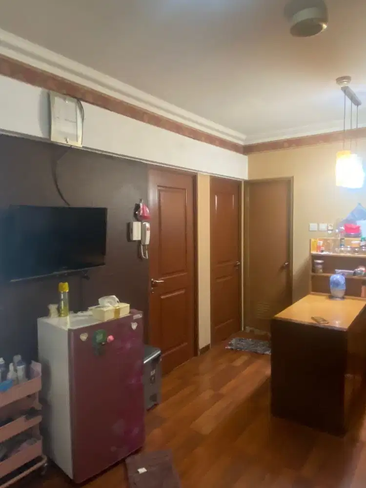 JUAL CEPAT! APARTEMEN GRAND SETIABUDI BANDUNG (FULL FURNISHED)