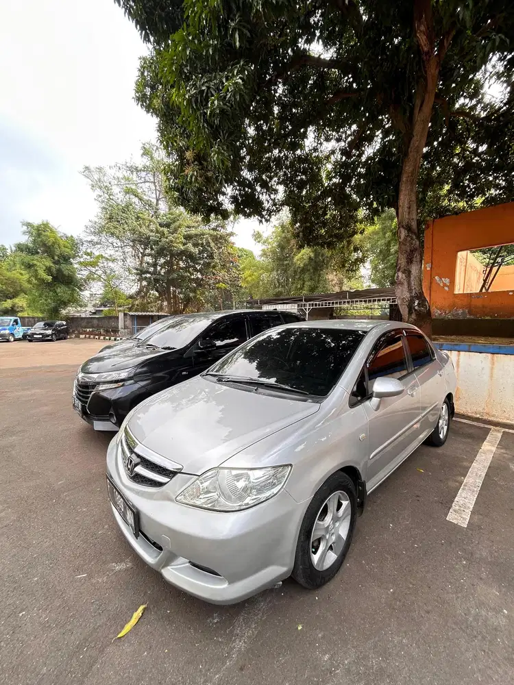 Honda City 2007 Bensin