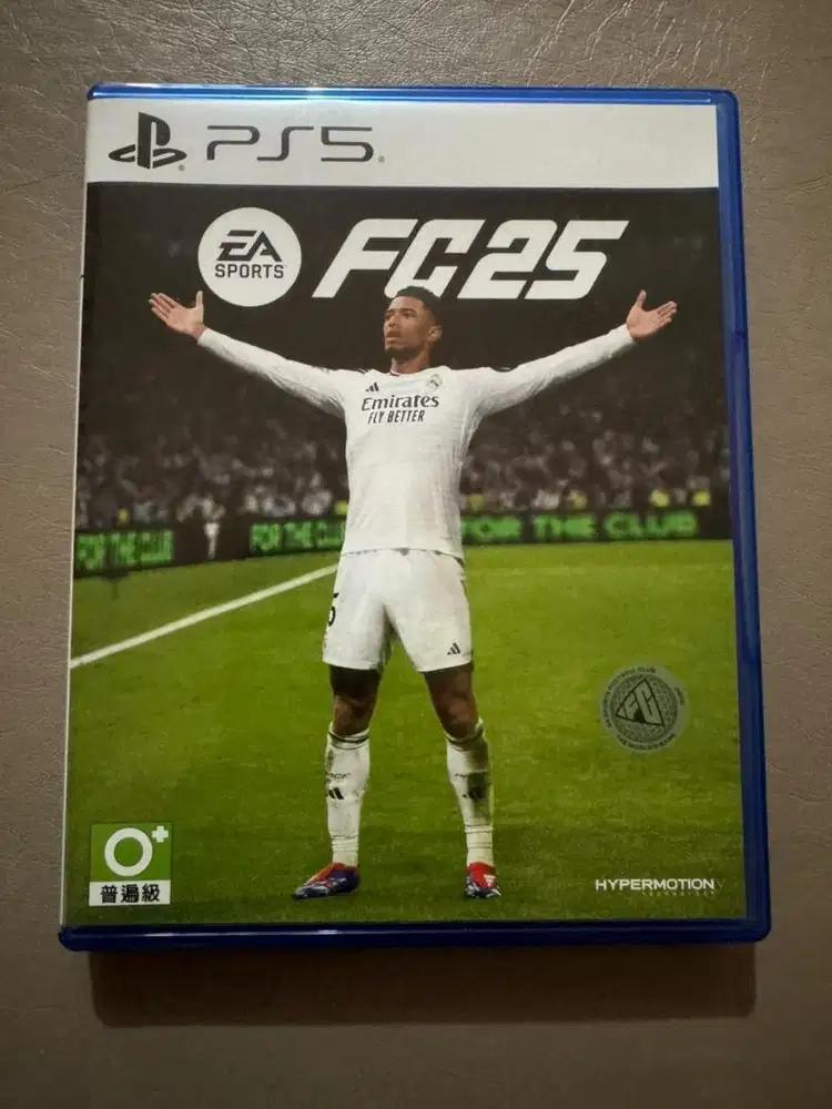 FiFA 25 Bluray Disc PS5 Original Bluray Disc (English Version)